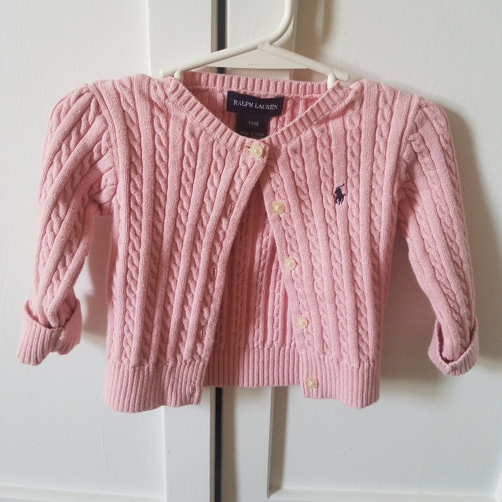 Toddler clothing